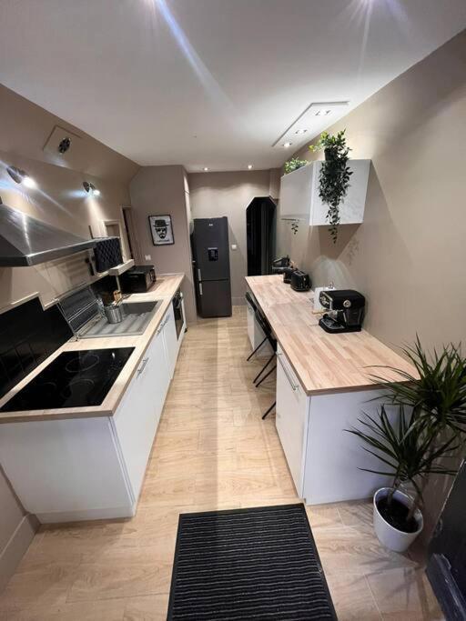 Appartement - Saint-Blaise Кан Екстер'єр фото