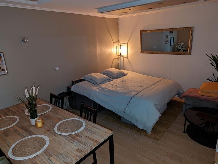 Appartement - Saint-Blaise Кан Екстер'єр фото