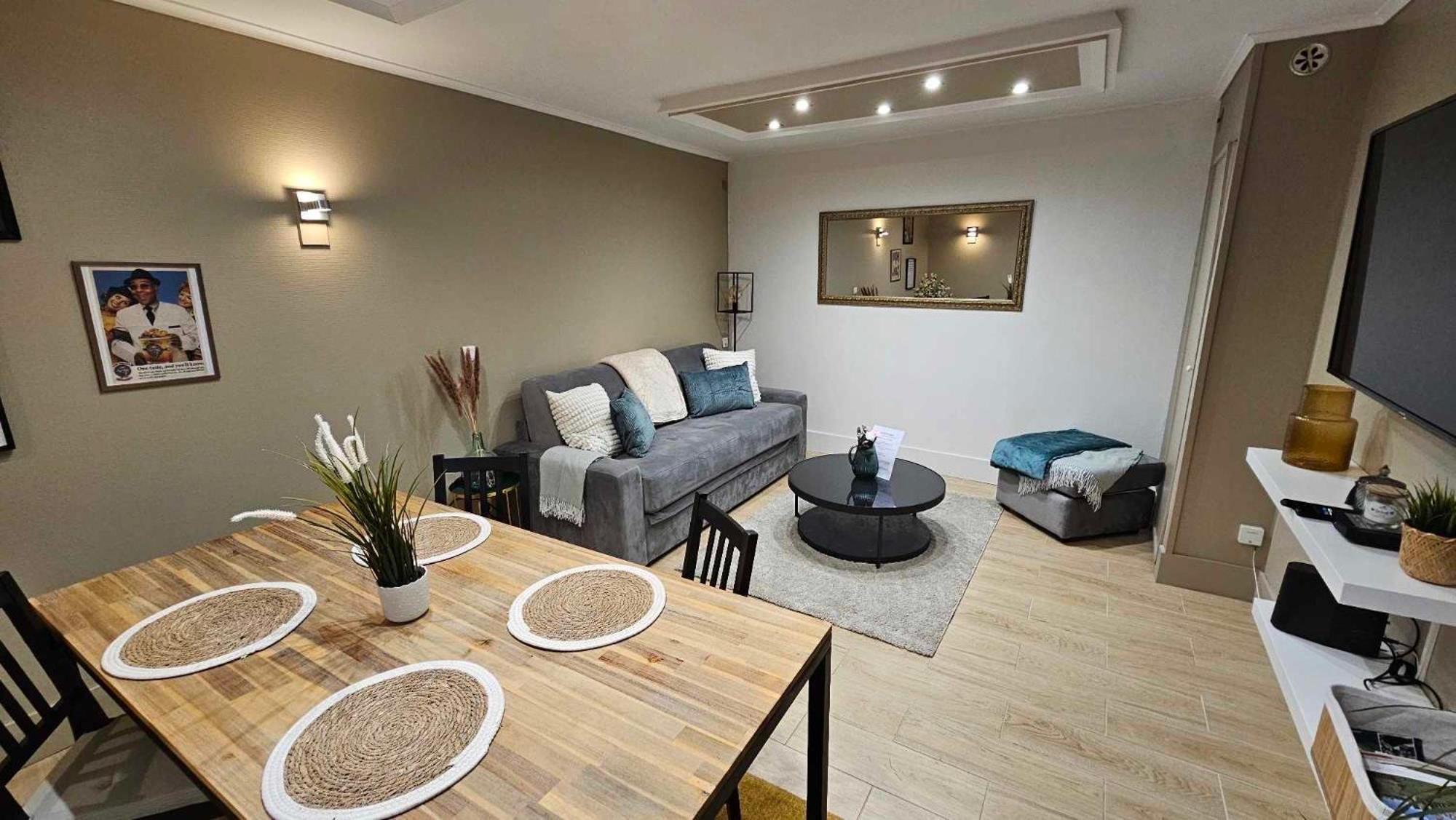 Appartement - Saint-Blaise Кан Екстер'єр фото